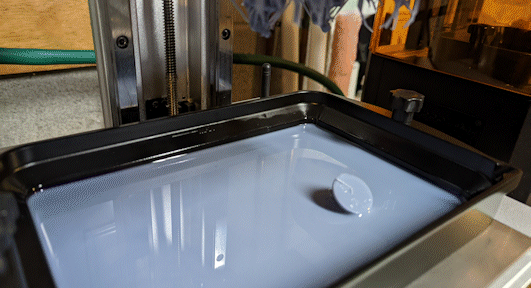 – Easier Way to Clean a Resin Vat After a Failed Print